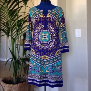 REDUCED 👗 Nicole by Nicole Miller Tunic Dress