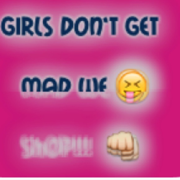 Mad irons and accessories.