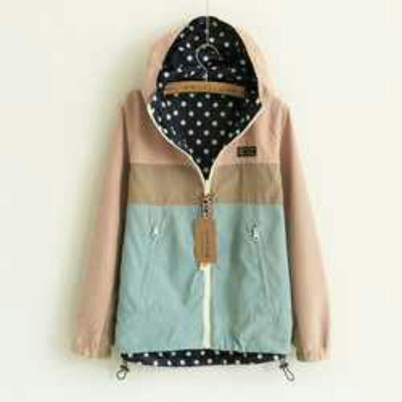 Reversible Jacket - Picture 1 of 4