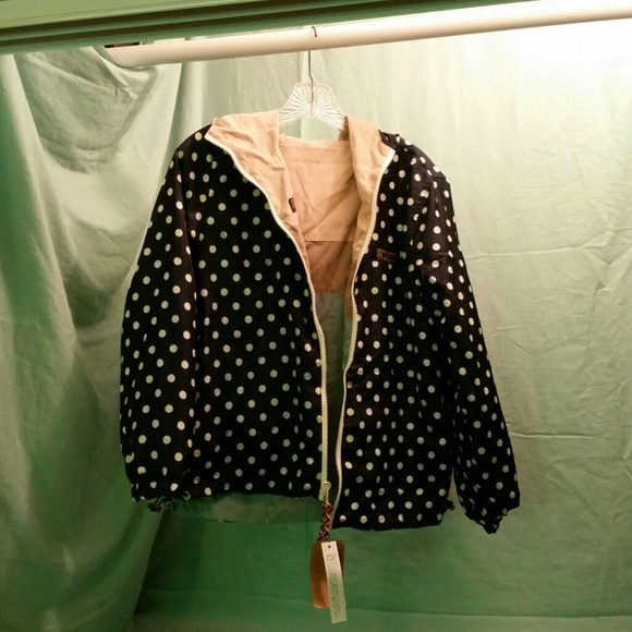 Reversible Jacket - Picture 3 of 4