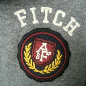 A&F super warm sweatshirt