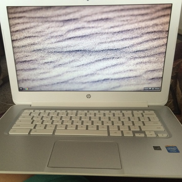 HP chromebook 16GB memory