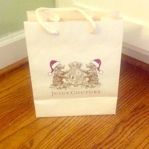 RARE juicy shopping winter bag!