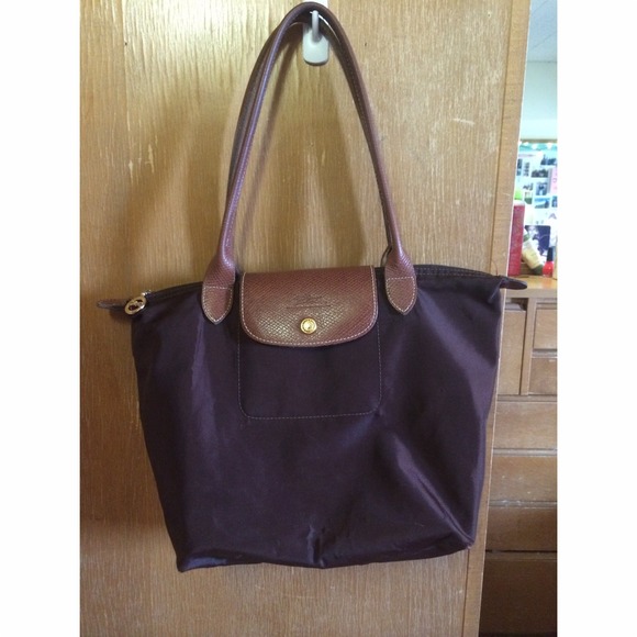 Authentic Longchamp Le Pliage tote