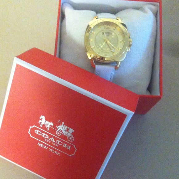 Coach Watch - Picture 2 of 4