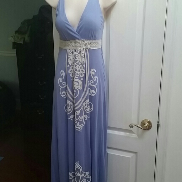 Long dress