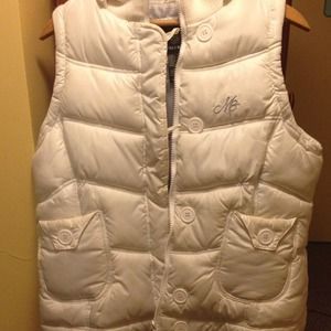 XL puffer vest