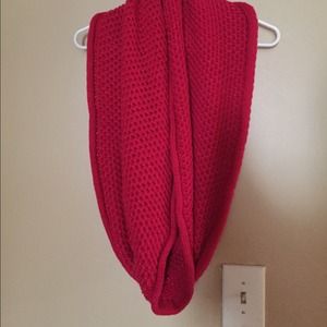 Infinity scarf