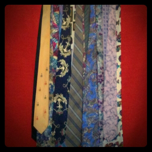 Ties!