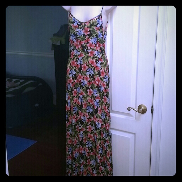 Long dress