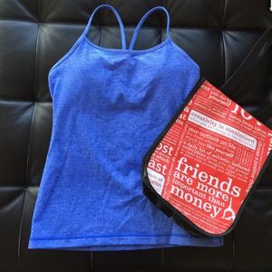 Lululemon Power Y Tank ORIGINAL LUON