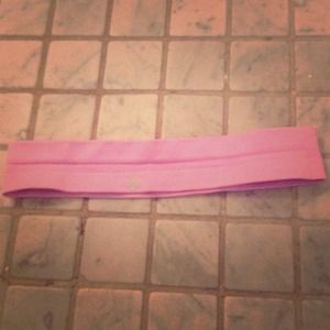 Pink lulu with grips