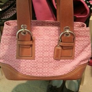 Coach purse!