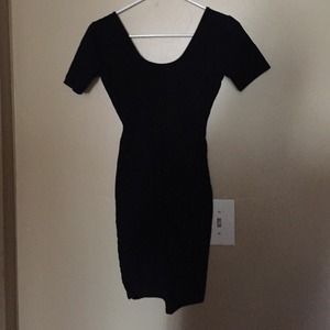 Black dress** make and offer I am very negotiable!