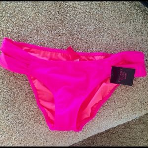 VS Pink Bikini Bottom