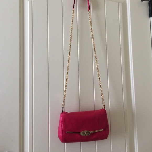 Fabulous pink purse