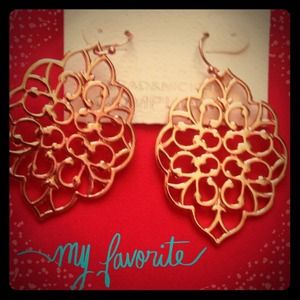 Earrings!