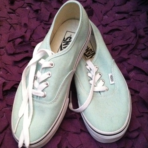 Vans shoes