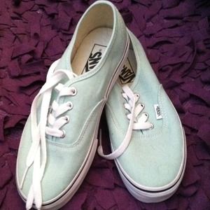 Vans shoes