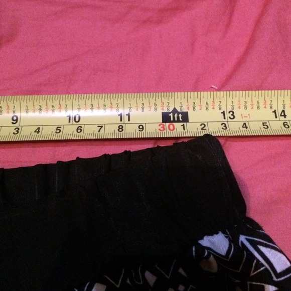 Aztec pattern pants - Picture 3 of 3