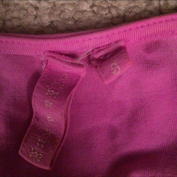 💕💕LF open heart back crop top💕💕 - Picture 2 of 4