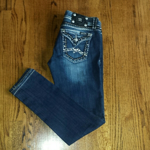 Miss Me Denim - I am no longer a size 28.