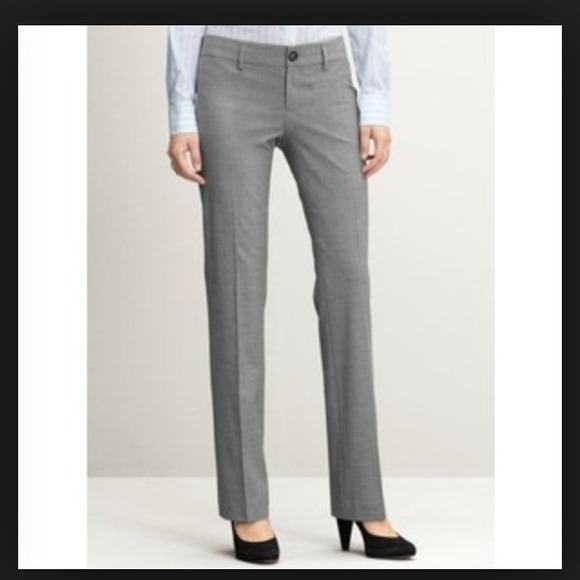 SOLD on another site- Banana Republic The Logan