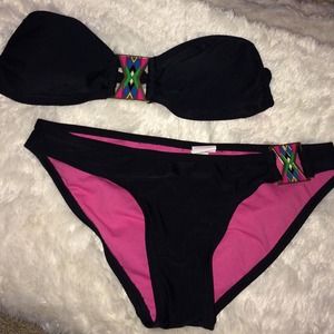 Little Black Bikini