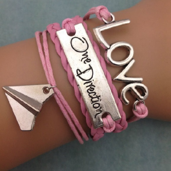 Jewelry - One Direction Bracelet