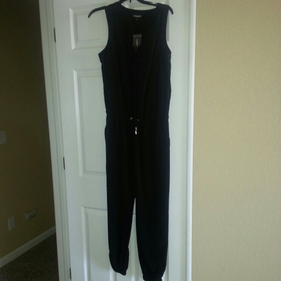 Express jumpsuit