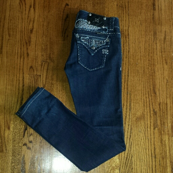 Miss Me Denim - I am no longer a size 28