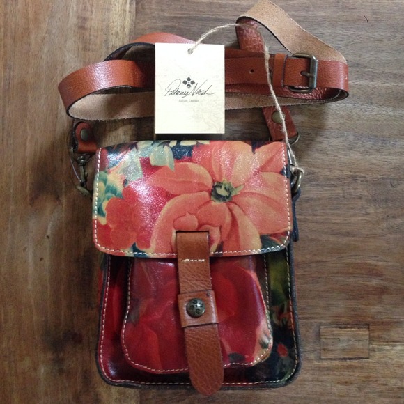 ⚡️SOLD⚡️Patricia Nash Crossbody 4 Anthro - Picture 2 of 4