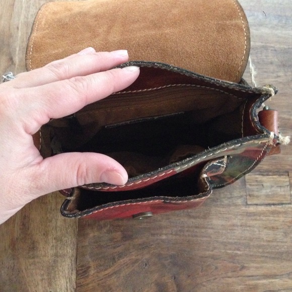 ⚡️SOLD⚡️Patricia Nash Crossbody 4 Anthro - Picture 3 of 4