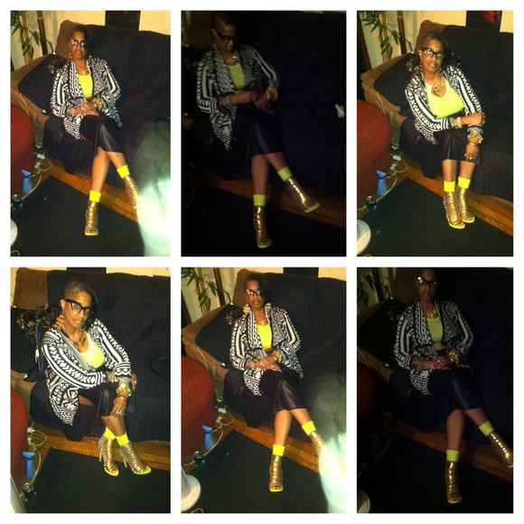 💚🔲🔳💚DINNER FOR MY BIRTHDAY with Kids & Grands