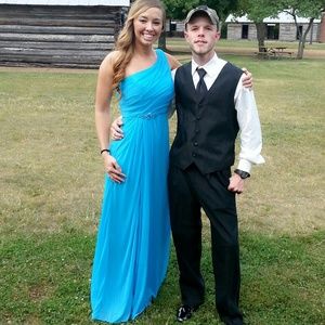 Davids bridal bridesmaid dress