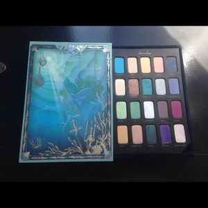 Sephora Disney Collection Eyeshadow Palette