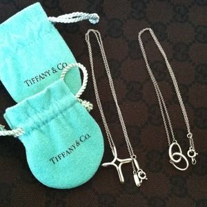 Authentic Tiffany & Co. Elsa Peretti 925