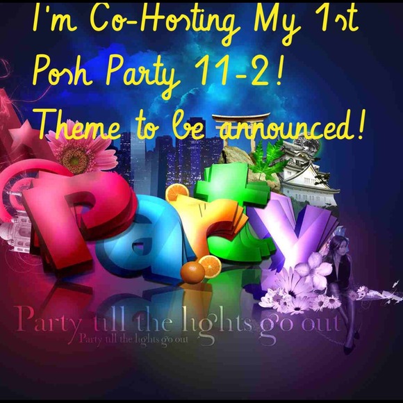 Posh Party
