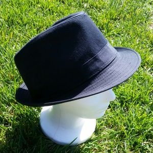 fedora hat