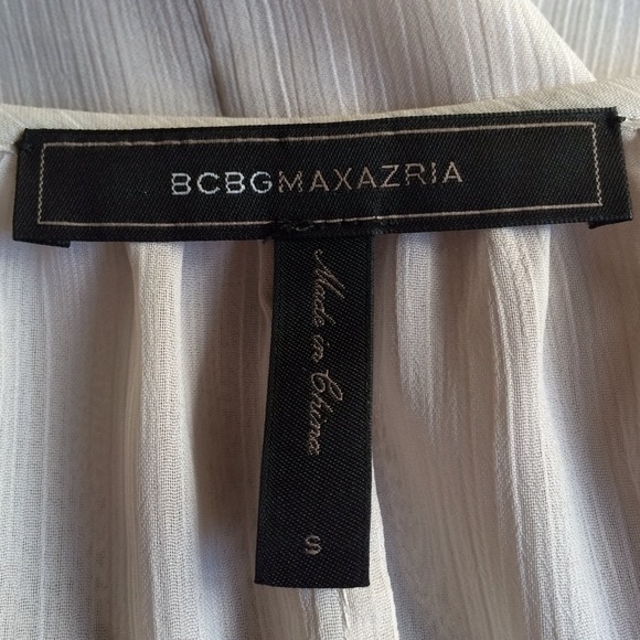 BCBGMAXAZRIA Top - Picture 4 of 4