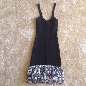Bebe Cocktail Dress