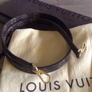 Louis Vuitton Shoulder Strap 44"