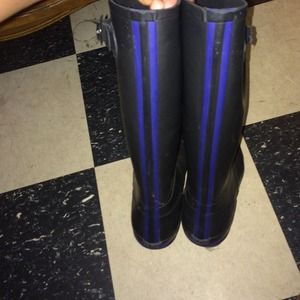 Aldo rain boots NEED TO SELL TODAY!!
