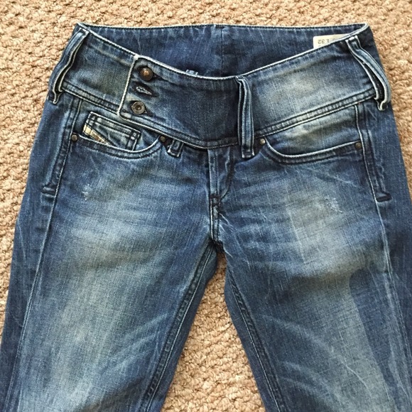 Cool Diesel Jeans