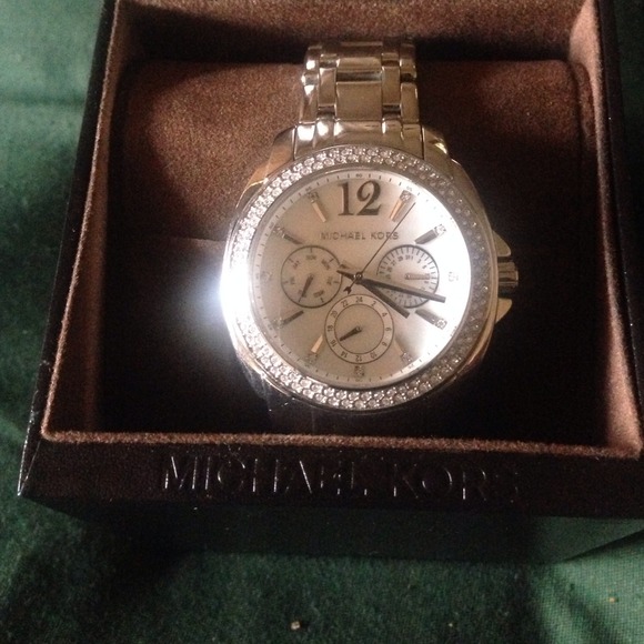 Authentic Michael Kors watch MK 5690 model #