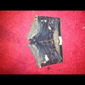 Hollister shorts