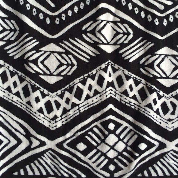 NWT Forever 21 Tribal Bodycon Dress - Picture 3 of 4