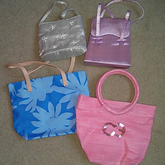 Handbag bundle, Never used!