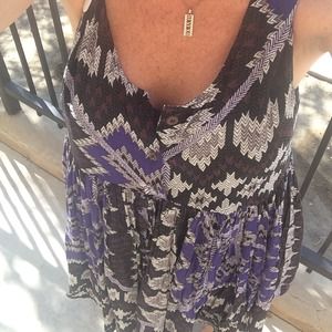 Free People dress.  Size Small.