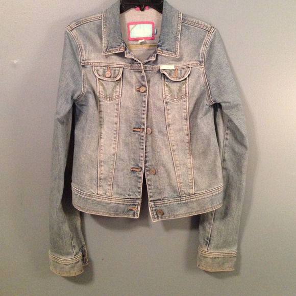 Blue Jean Jacket!